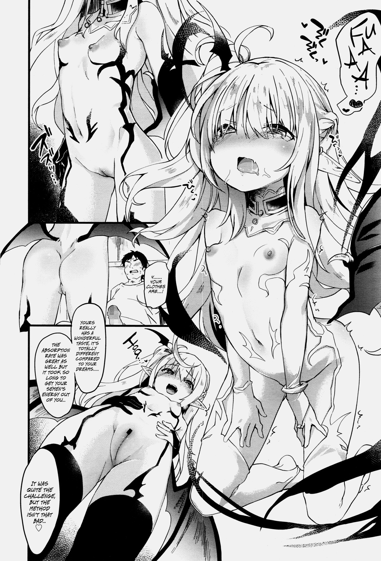 Hentai Manga Comic-Kiss Kiss Drain-Read-10